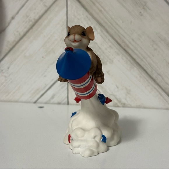 Charming tails fitz and Floyd 2007 “you’re a real firecracker!” - Picture 6 of 9